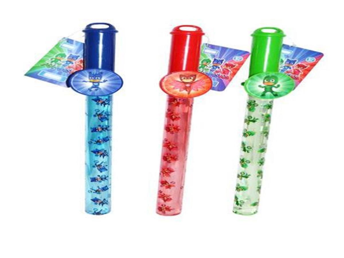 LOTE 001: MIX DE JUGUETES LANZA BURBUJAS