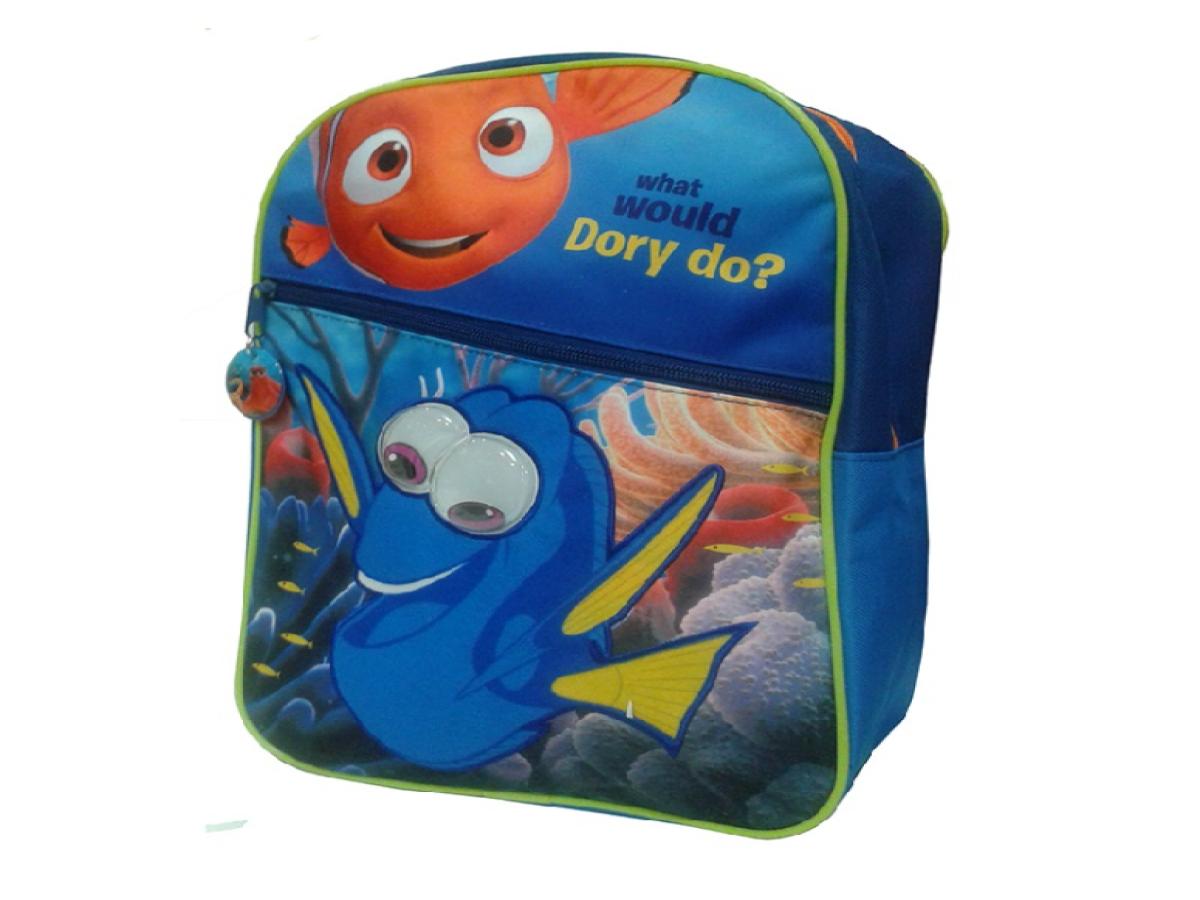 LOTE 010: MOCHILA Y BOLSO MORRAL MARCA
