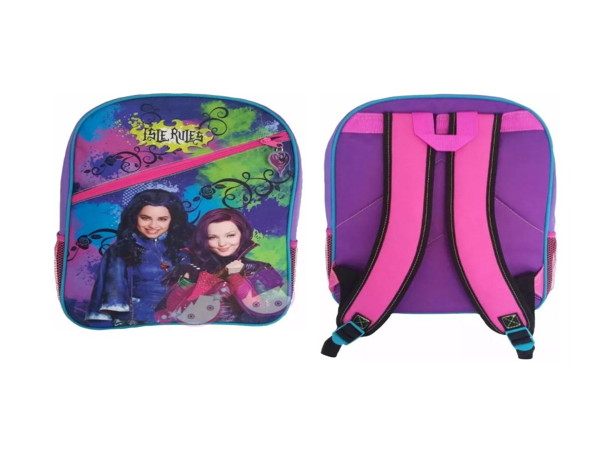 LOTE 012: DIARIO  DE VIDA + CARTERIA + MOCHILA JUVENIL MARCA