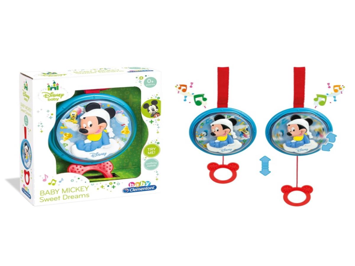 LOTE 018: MIX DE PRODUCTOS DISNEY BABY