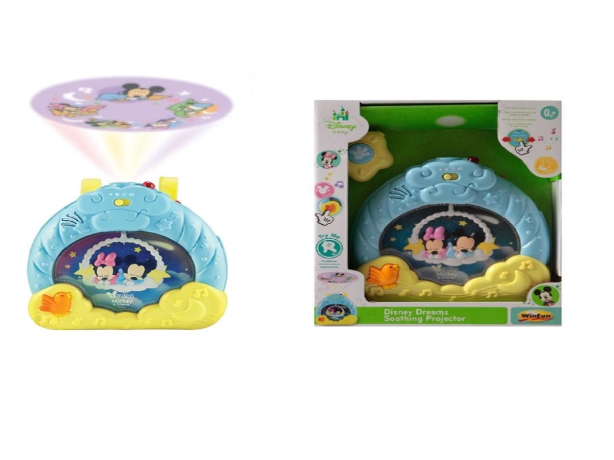 LOTE 018: MIX DE PRODUCTOS DISNEY BABY