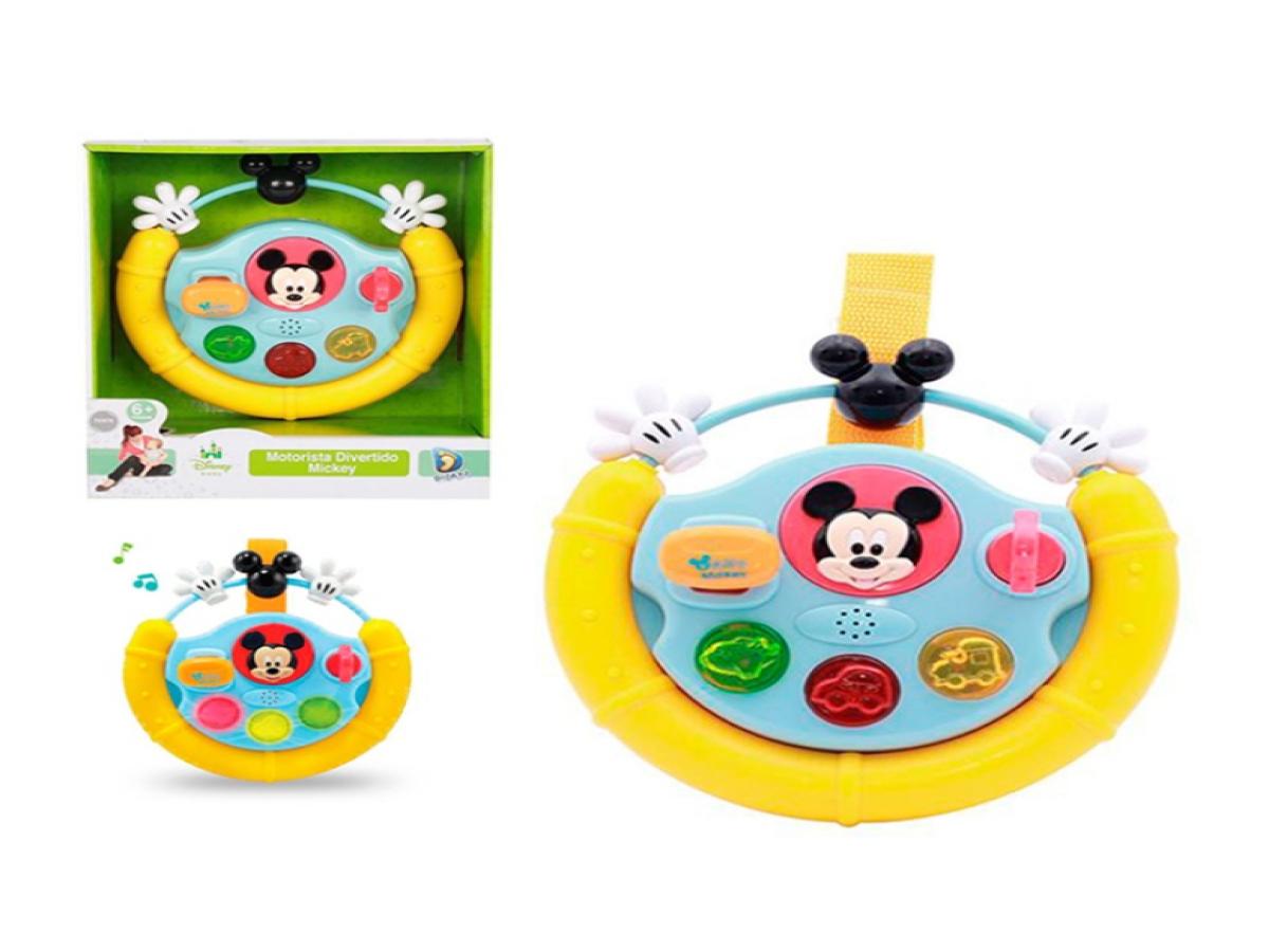 LOTE 019: MIX DE PRODUCTOS DISNEY BABY