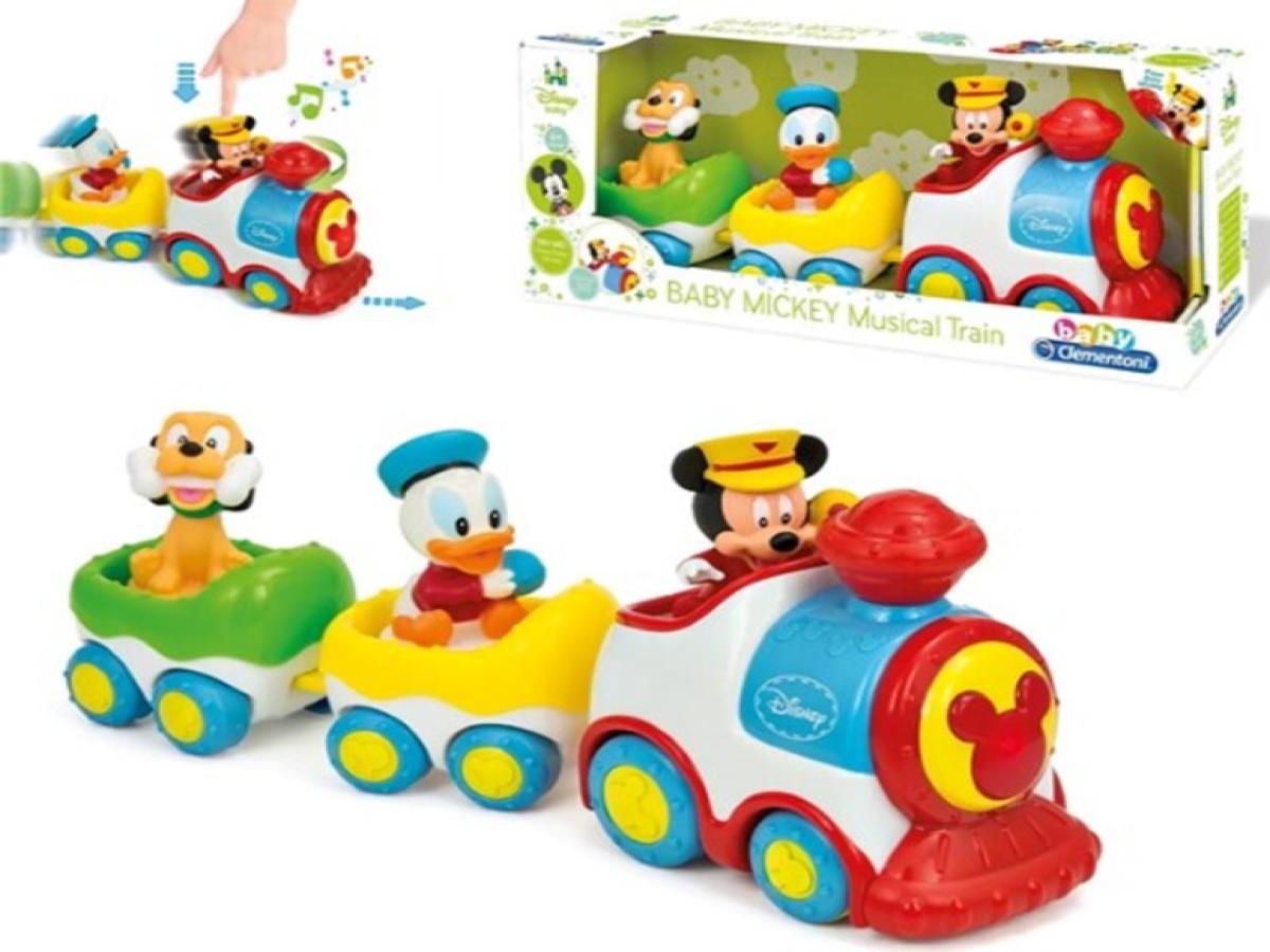 LOTE 019: MIX DE PRODUCTOS DISNEY BABY