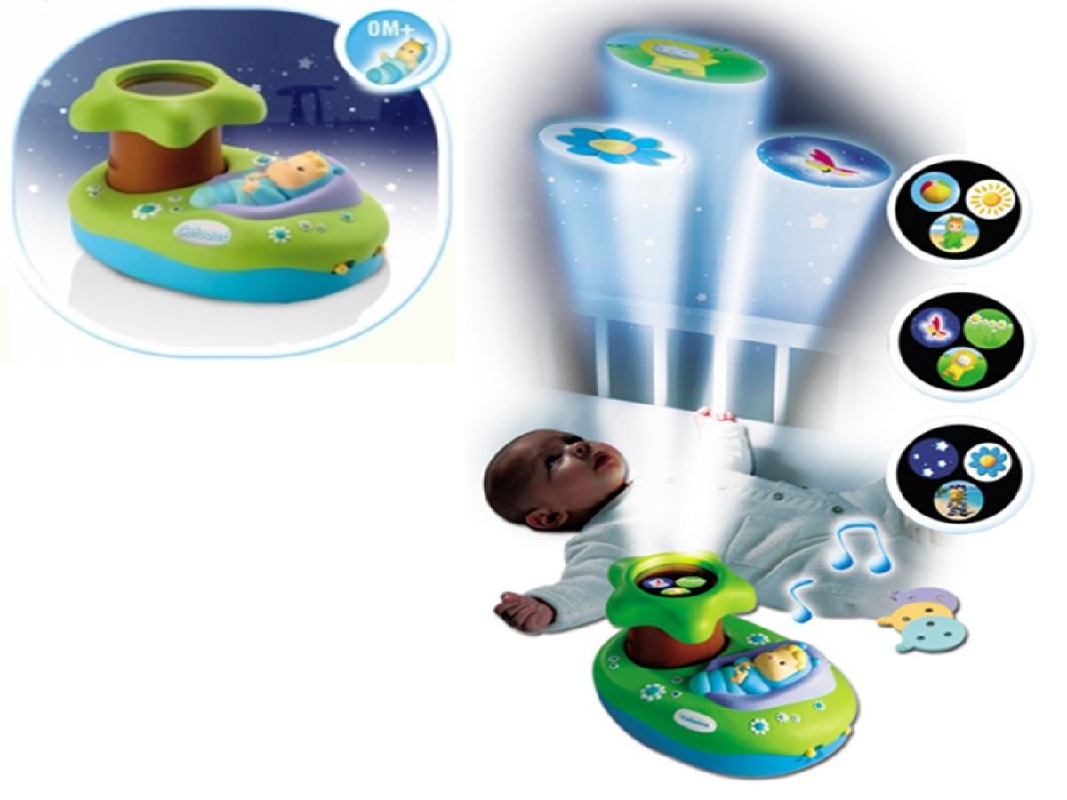 LOTE 023: MIX DE JUGUETES PARA BEBE COTOONS