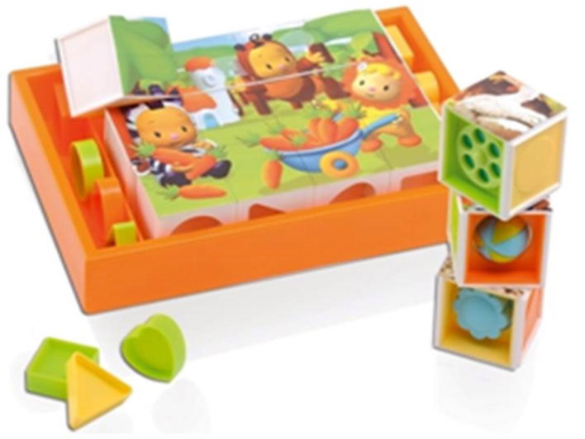 LOTE 024: MIX JUGUETES Y PELUCHES