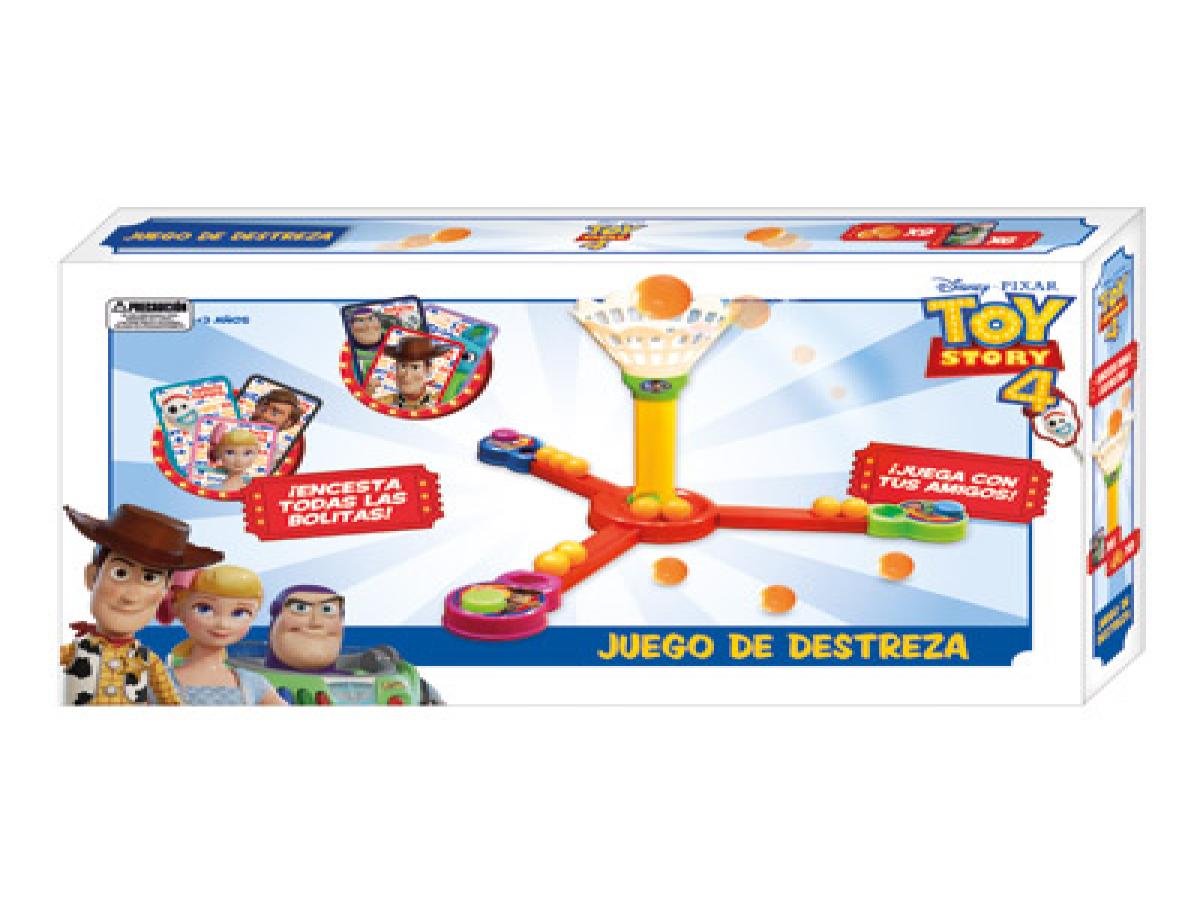 LOTE 030: MIX DE JUGUETES DE MARCA