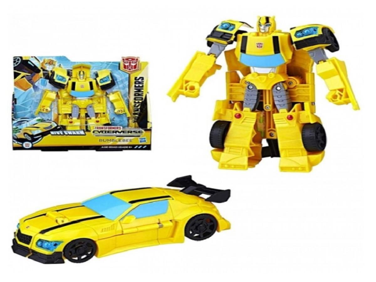 LOTE 034: FIGURA TRANSFORMERS