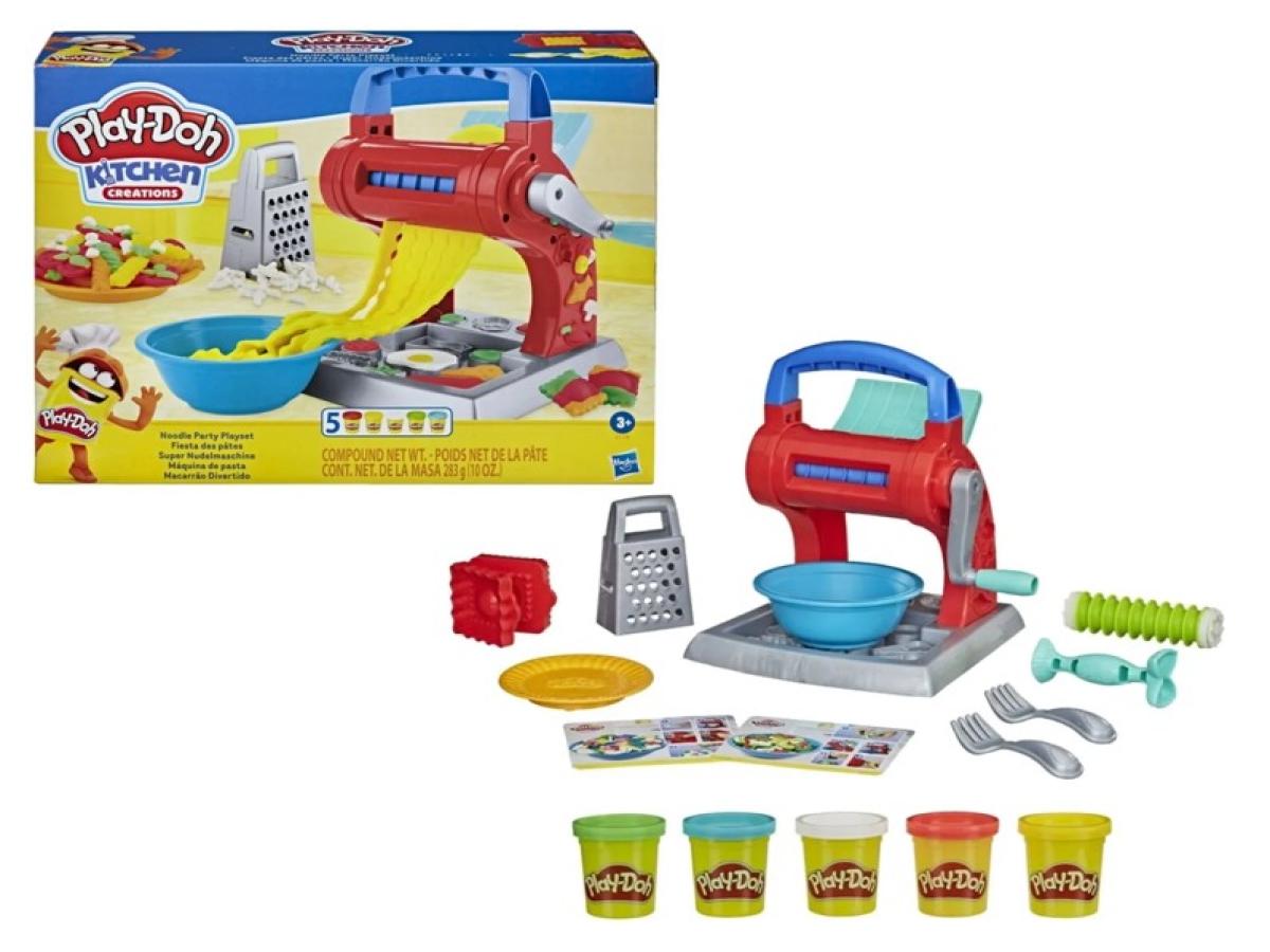LOTE 036: NERF + PLAY-DOH + MY LITTLE PONY