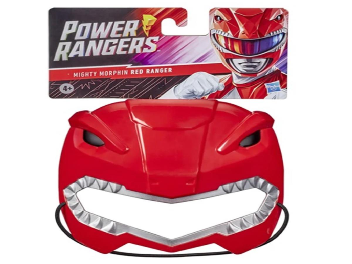 LOTE 046: 80 TRANSFORMERS + 40 MASCARA POWER RANGERS