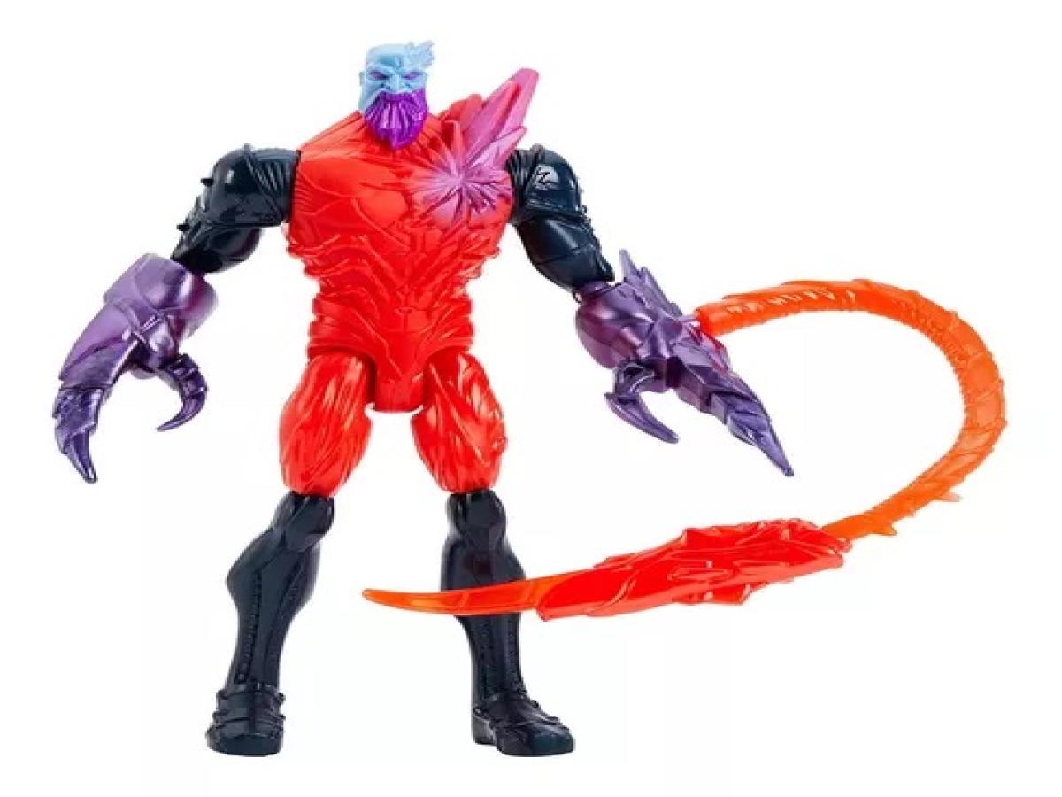LOTE 050: FIGURAS, PISTAS MATTEL