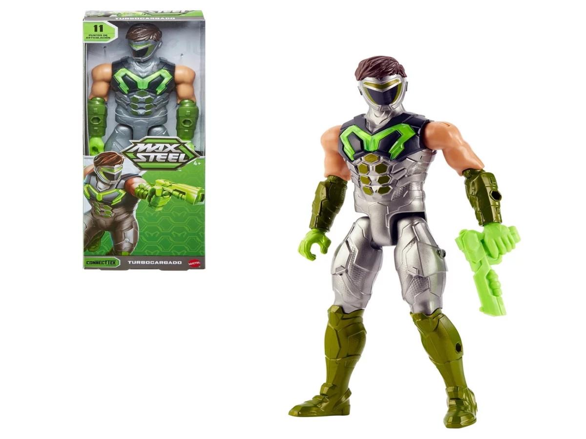 LOTE 050: FIGURAS, PISTAS MATTEL