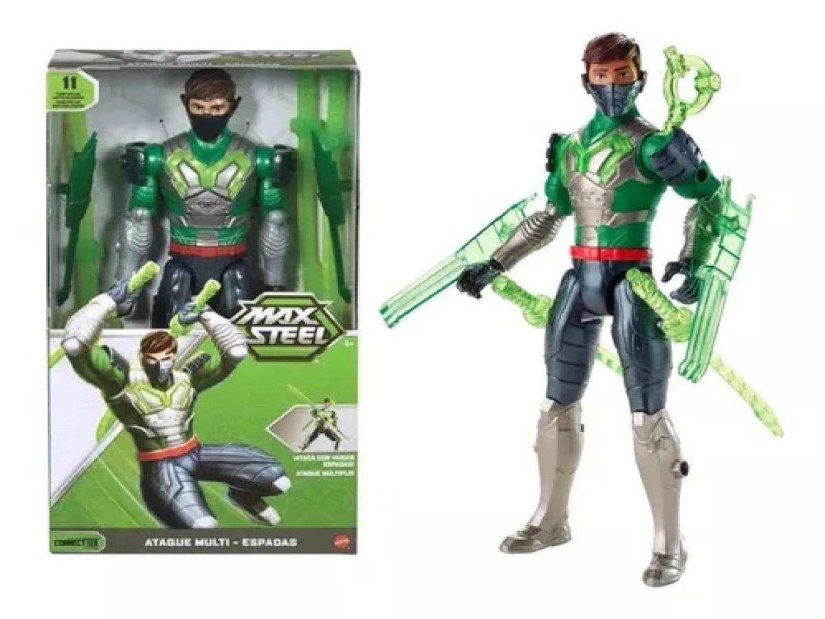 LOTE 050: FIGURAS, PISTAS MATTEL