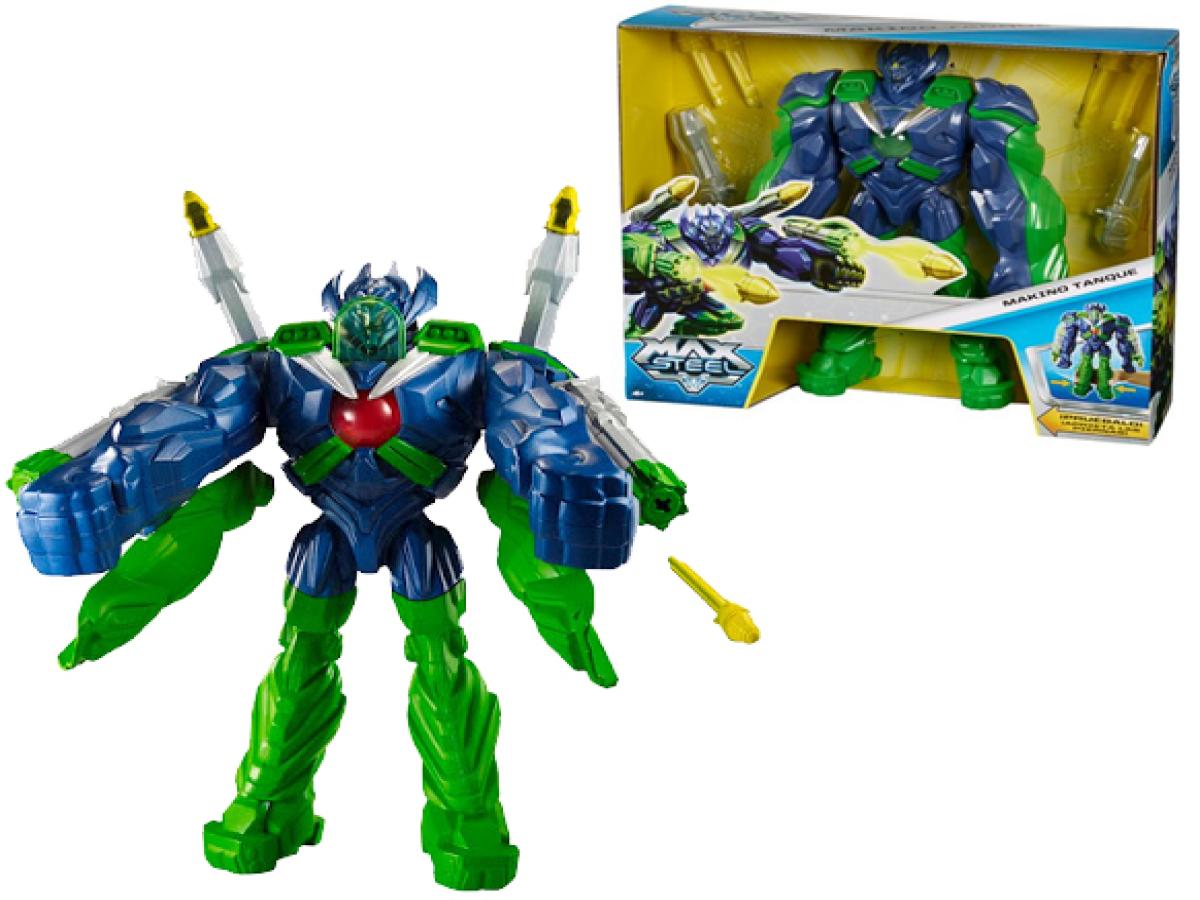 LOTE 050: FIGURAS, PISTAS MATTEL