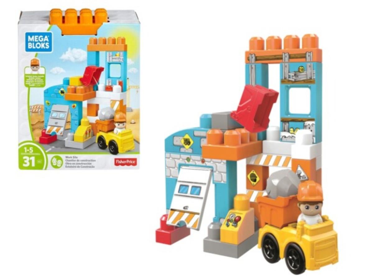 LOTE 051: MIX DE PRODUCTOS MATTEL