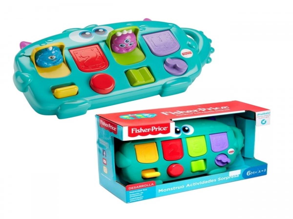 LOTE 051: MIX DE PRODUCTOS MATTEL