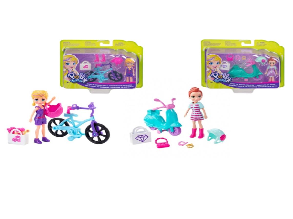 LOTE 052: MIX DE PRODUCTOS MATTEL