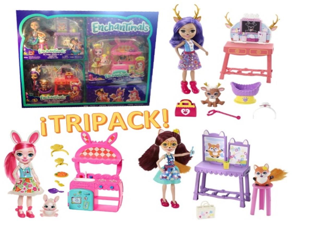 LOTE 052: MIX DE PRODUCTOS MATTEL