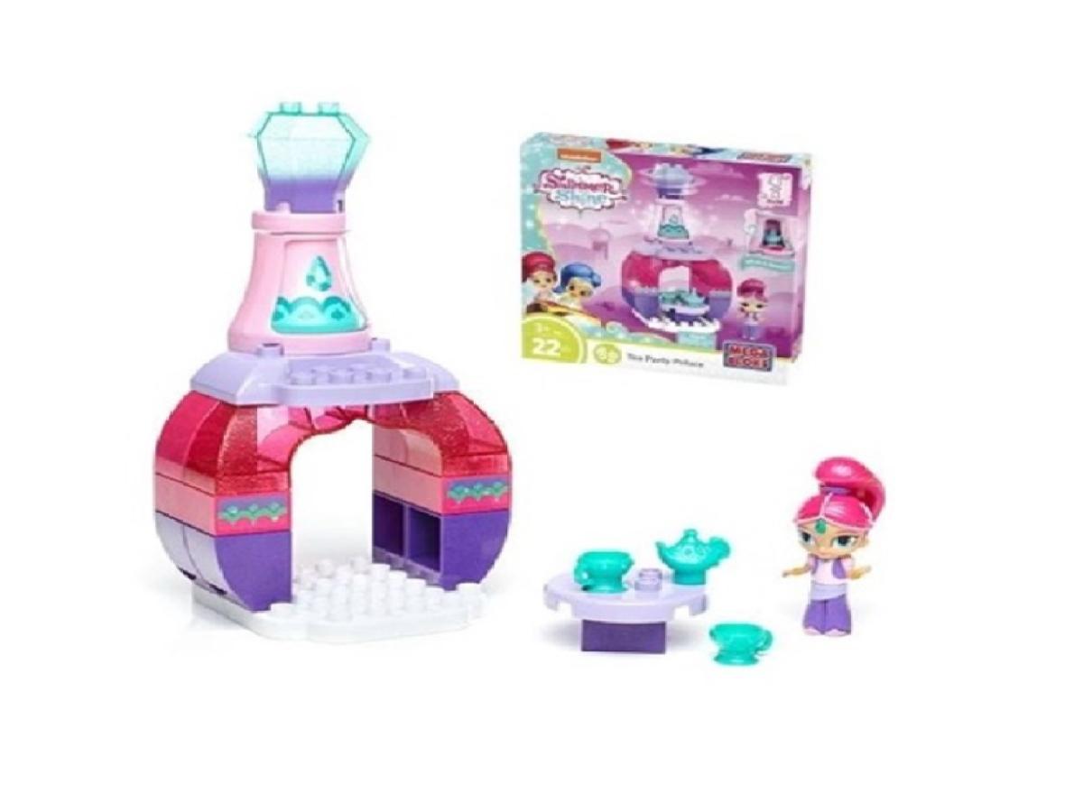 LOTE 052: MIX DE PRODUCTOS MATTEL