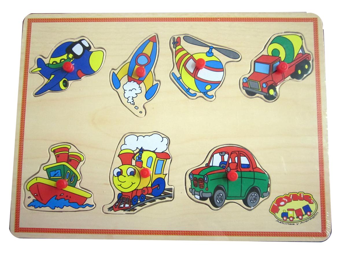 LOTE 054: MIX DE JUGUETES DE MARCA