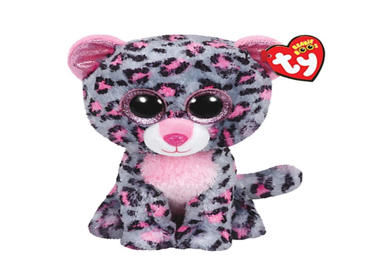 LOTE 077: PUZZLE PARA COLOREAR + PELUCHE BEANIE BOOBS