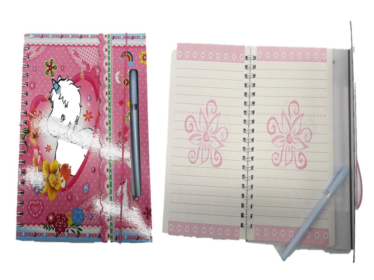 LOTE 097: MIX DIARIO DE VIDA INFANTIL + SALTARINA GRANDE