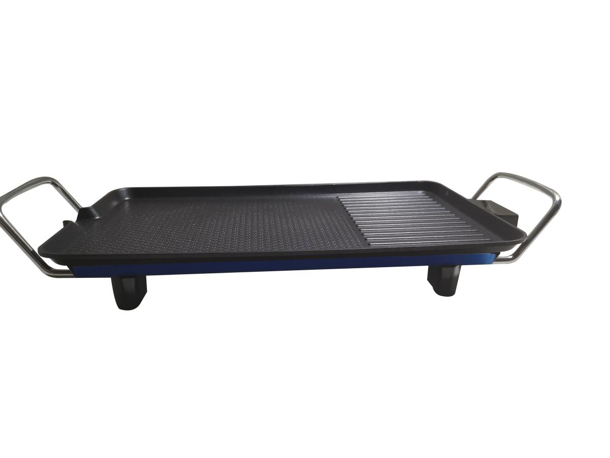 LOTE 0103: MIX PARRILLAS ELECTRICAS Y ACCESORIOS