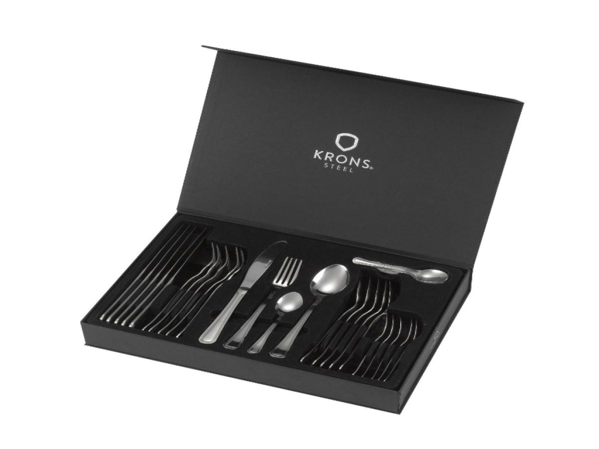 LOTE 121: MIX DE PRODUCTOS SET CUCHILLERIA + OLLA A PRESION DIGITAL 6L + SARTEN DOBLE