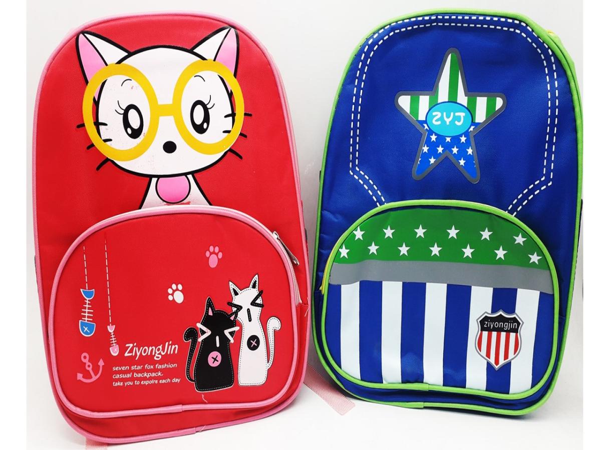 LOTE 131: MIX MALETAS, BOLSOS, MOCHILAS