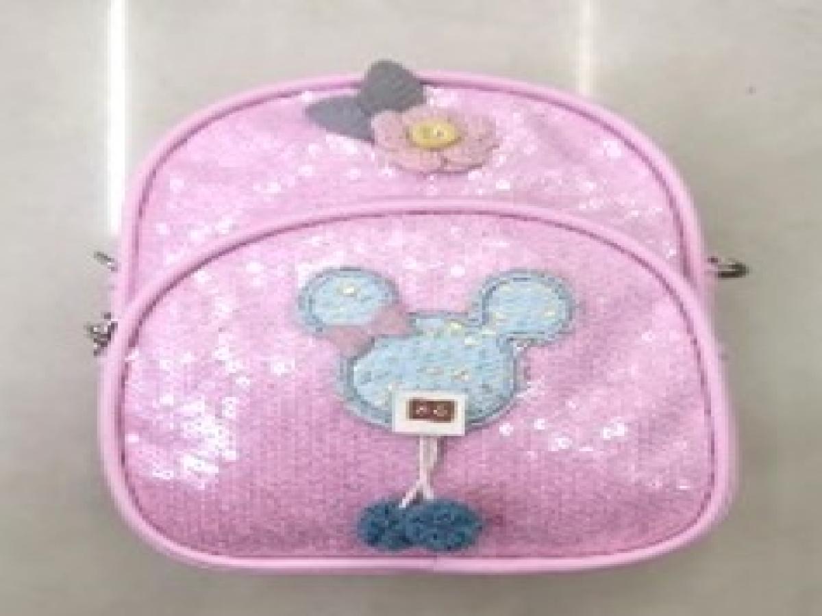 LOTE 131: MIX MALETAS, BOLSOS, MOCHILAS