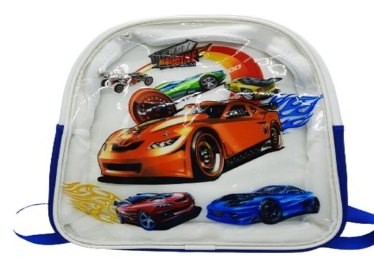 LOTE 131: MIX MALETAS, BOLSOS, MOCHILAS