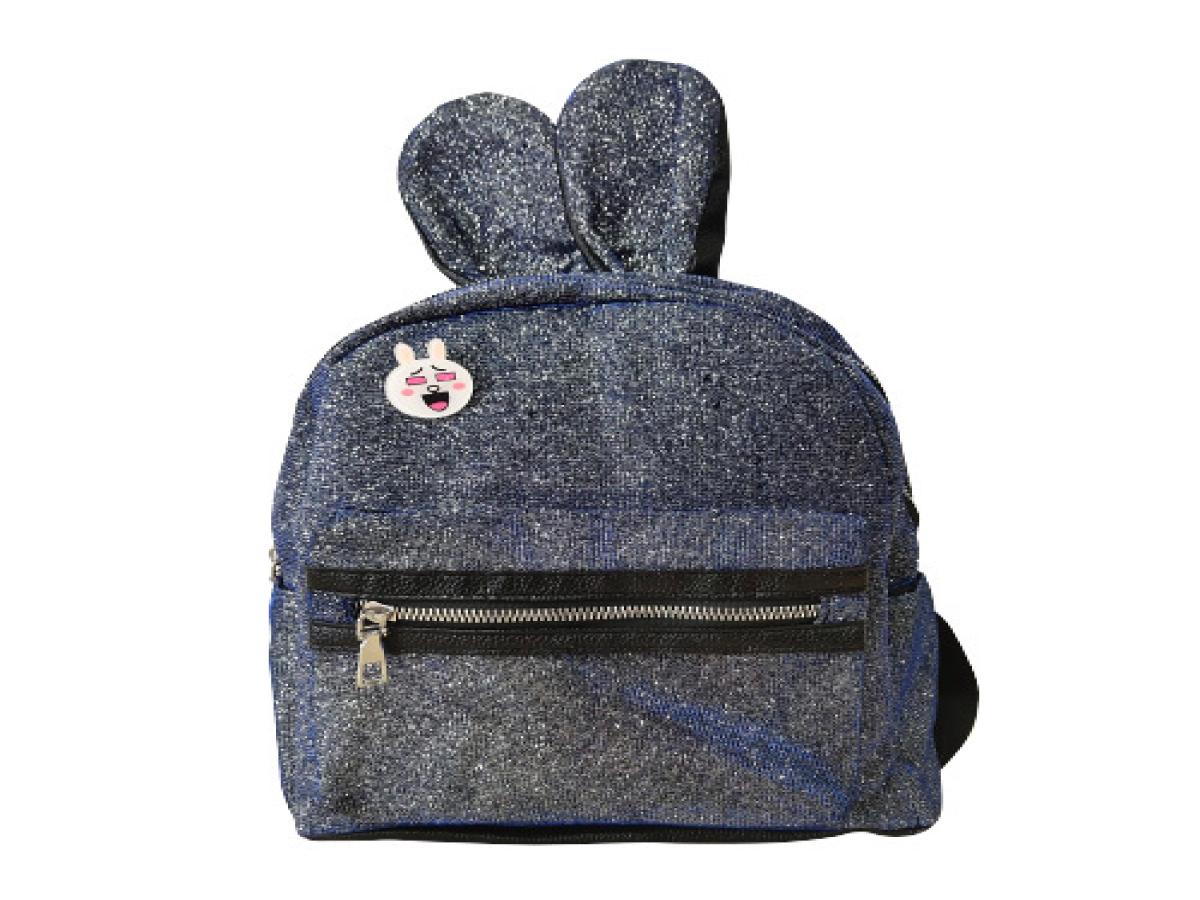 LOTE 132: MIX CARTERA, BOLSOS, MOCHILA, ESTUCHE