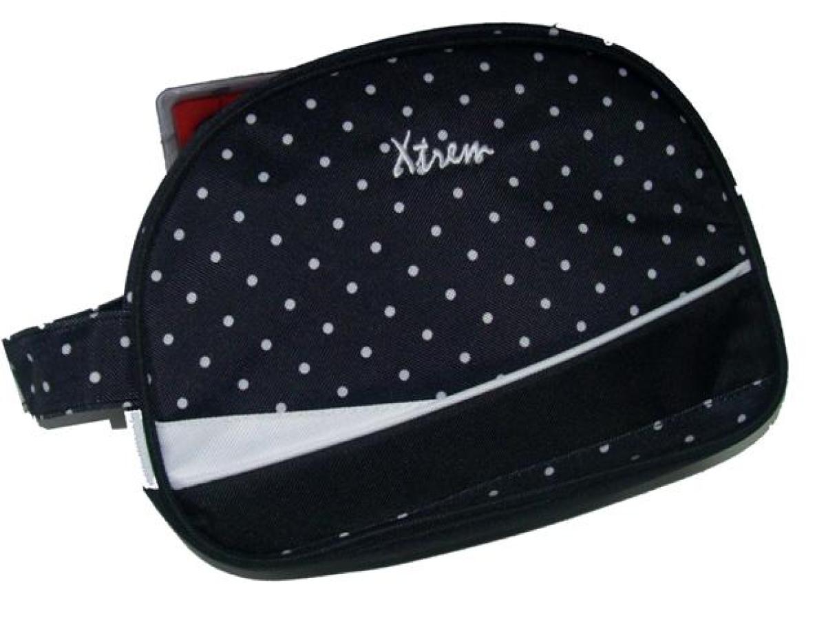 LOTE 132: MIX CARTERA, BOLSOS, MOCHILA, ESTUCHE