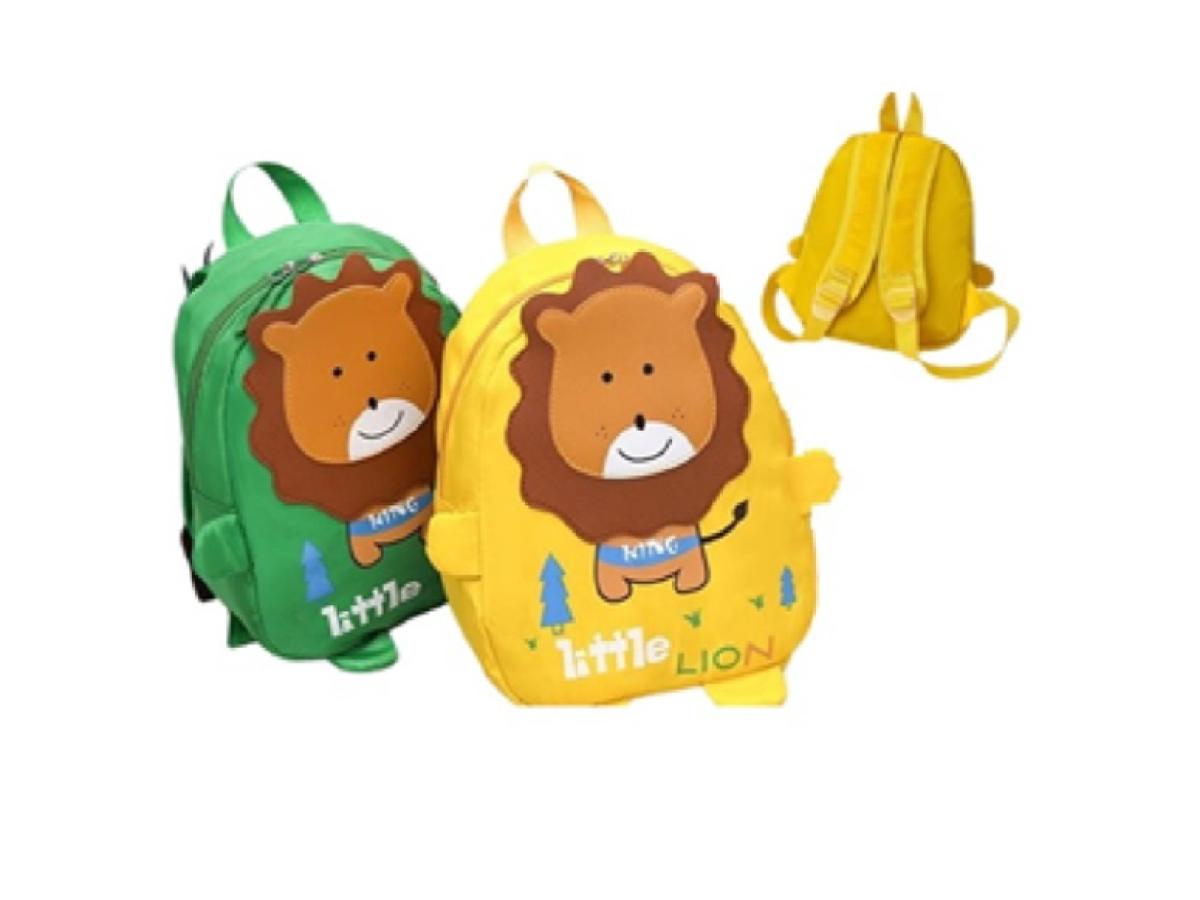 LOTE 135: MIX MOCHILA, BANANO, BOLSOS, CARTERA