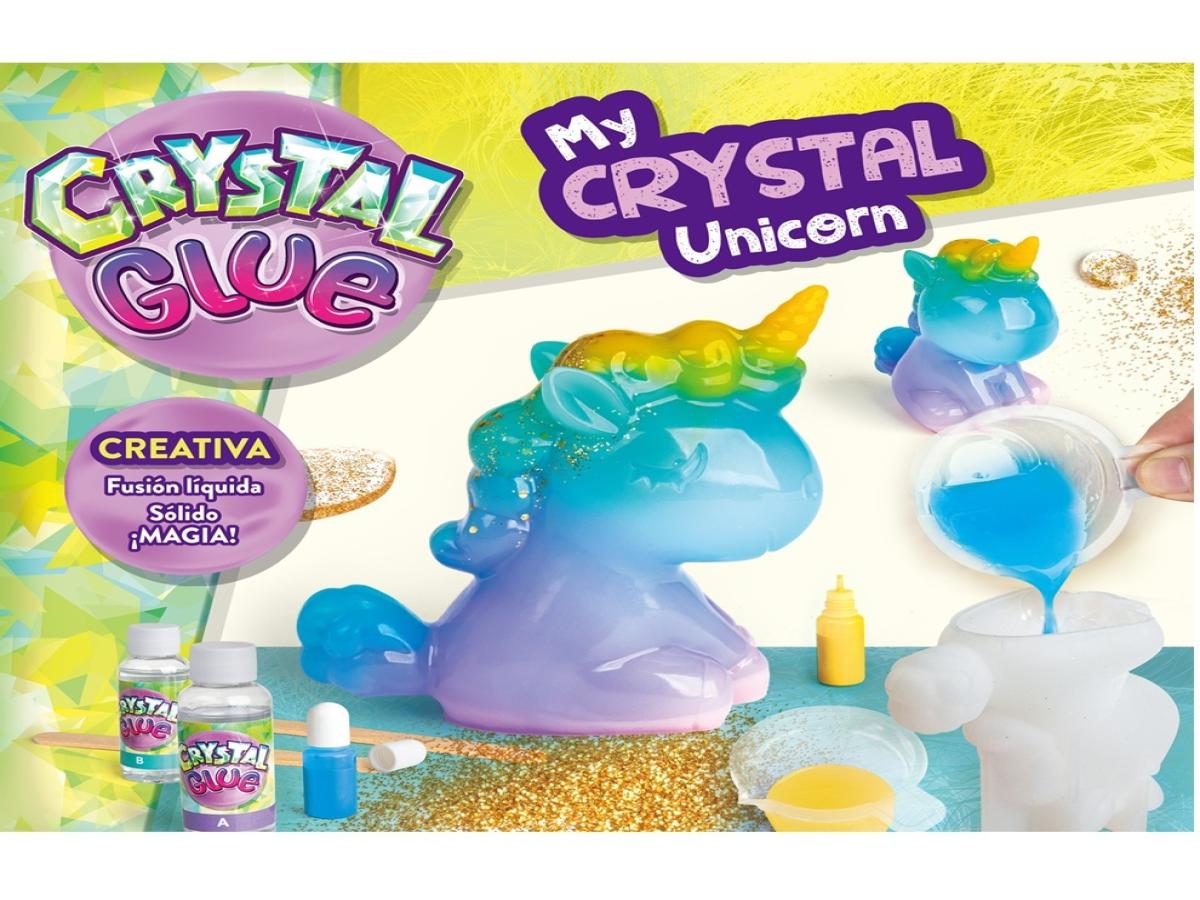 LOTE 164: MIX SET PARA CREAR JABON + DECORAR CRISTALES + CREAR FIGURAS