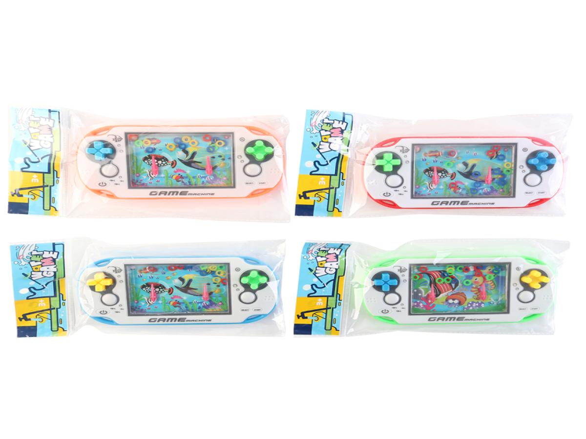 LOTE 223: JUEGO DE PINBALL + JUEGO DE AGUA