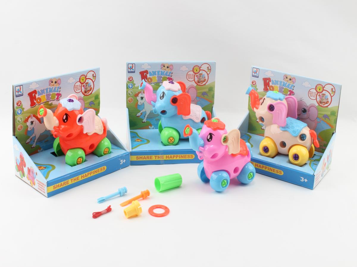 LOTE 234: MIX JUGUETES PARA BEBES Y PREESCOLARES