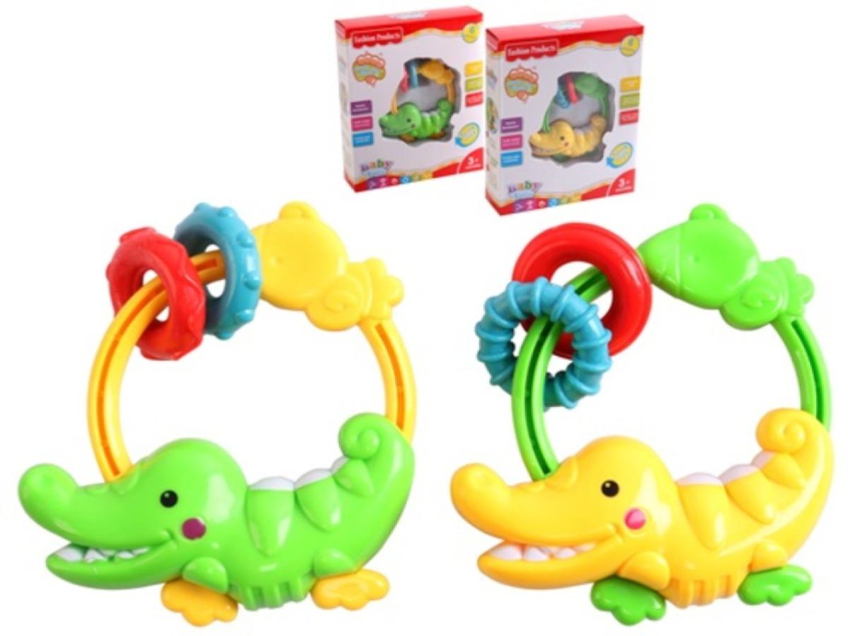 LOTE 257: MIX JUGUETES PARA BEBE