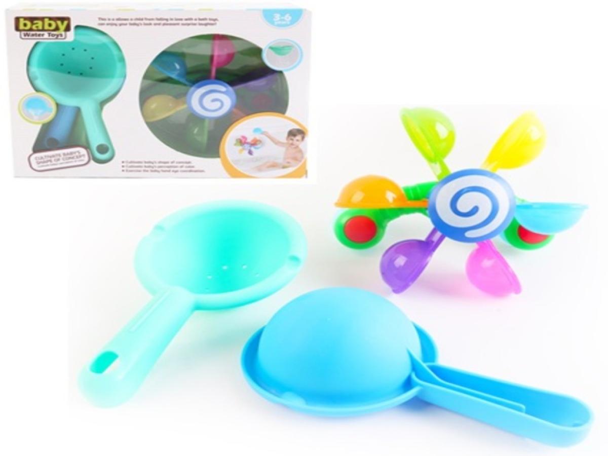 LOTE 257: MIX JUGUETES PARA BEBE