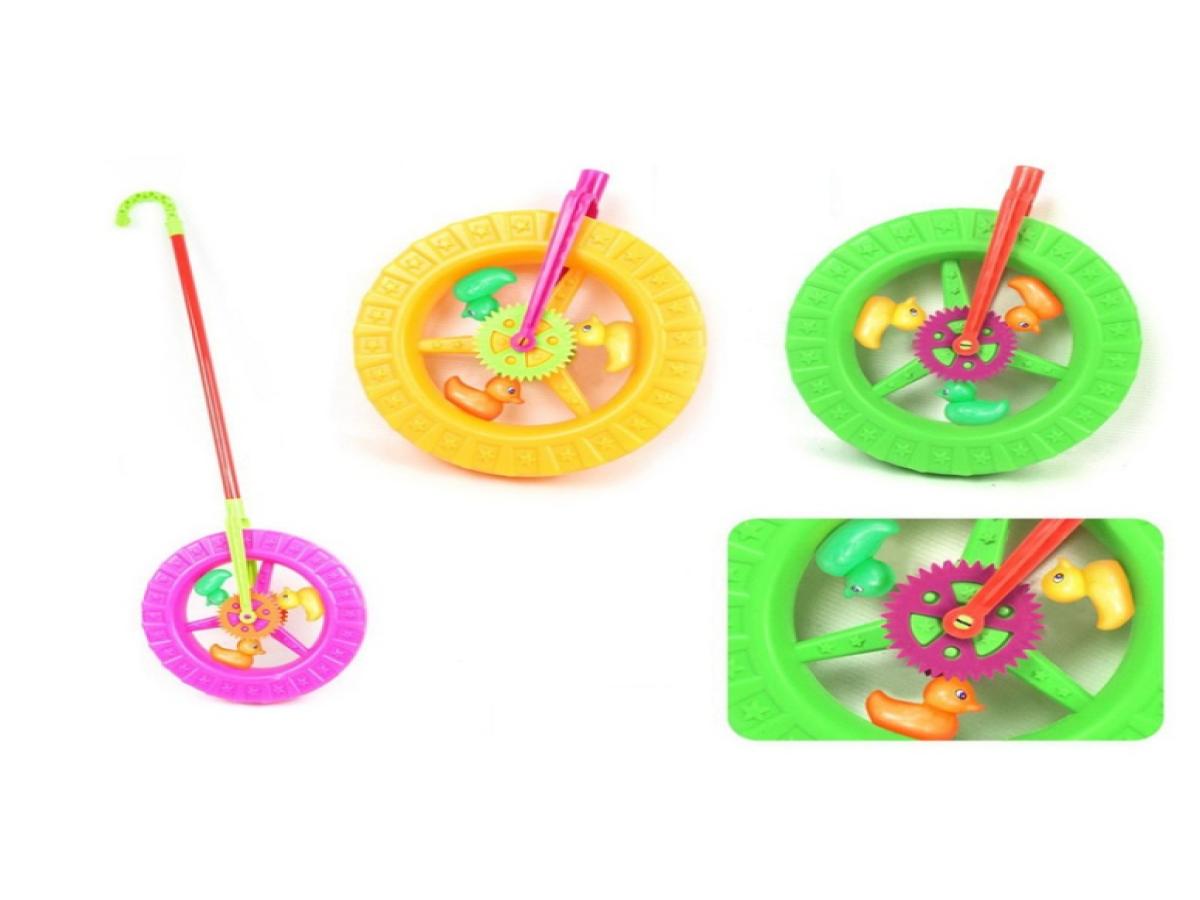 LOTE 257: MIX JUGUETES PARA BEBE