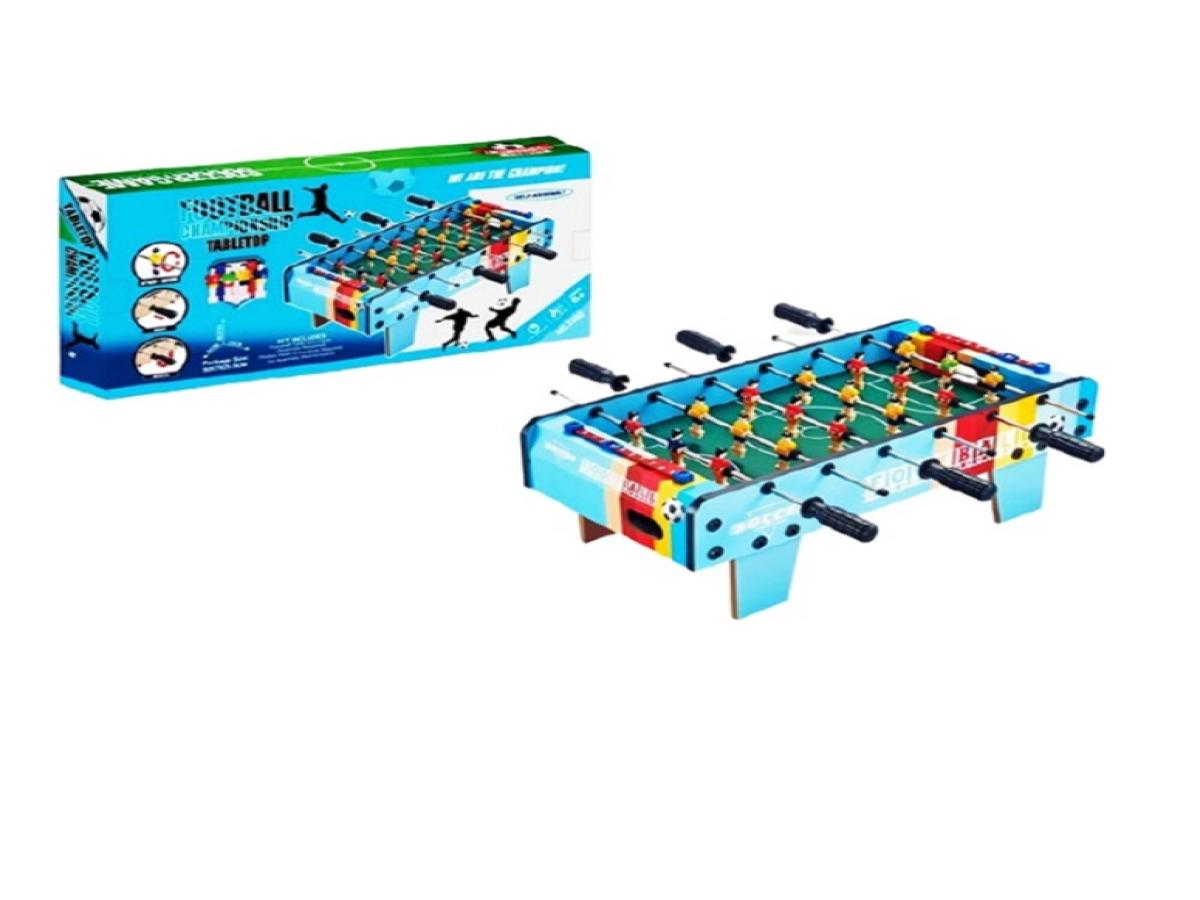 LOTE 258: MIX JUEGOS DE MESA Y DEPORTIVOS INDOOR