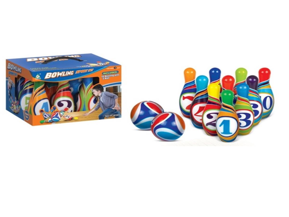 LOTE 258: MIX JUEGOS DE MESA Y DEPORTIVOS INDOOR