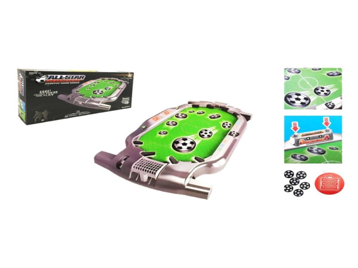 LOTE 258: MIX JUEGOS DE MESA Y DEPORTIVOS INDOOR