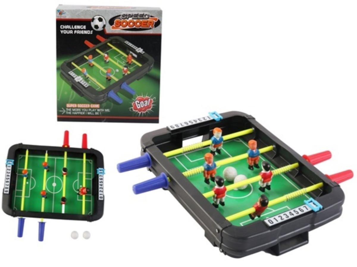 LOTE 258: MIX JUEGOS DE MESA Y DEPORTIVOS INDOOR
