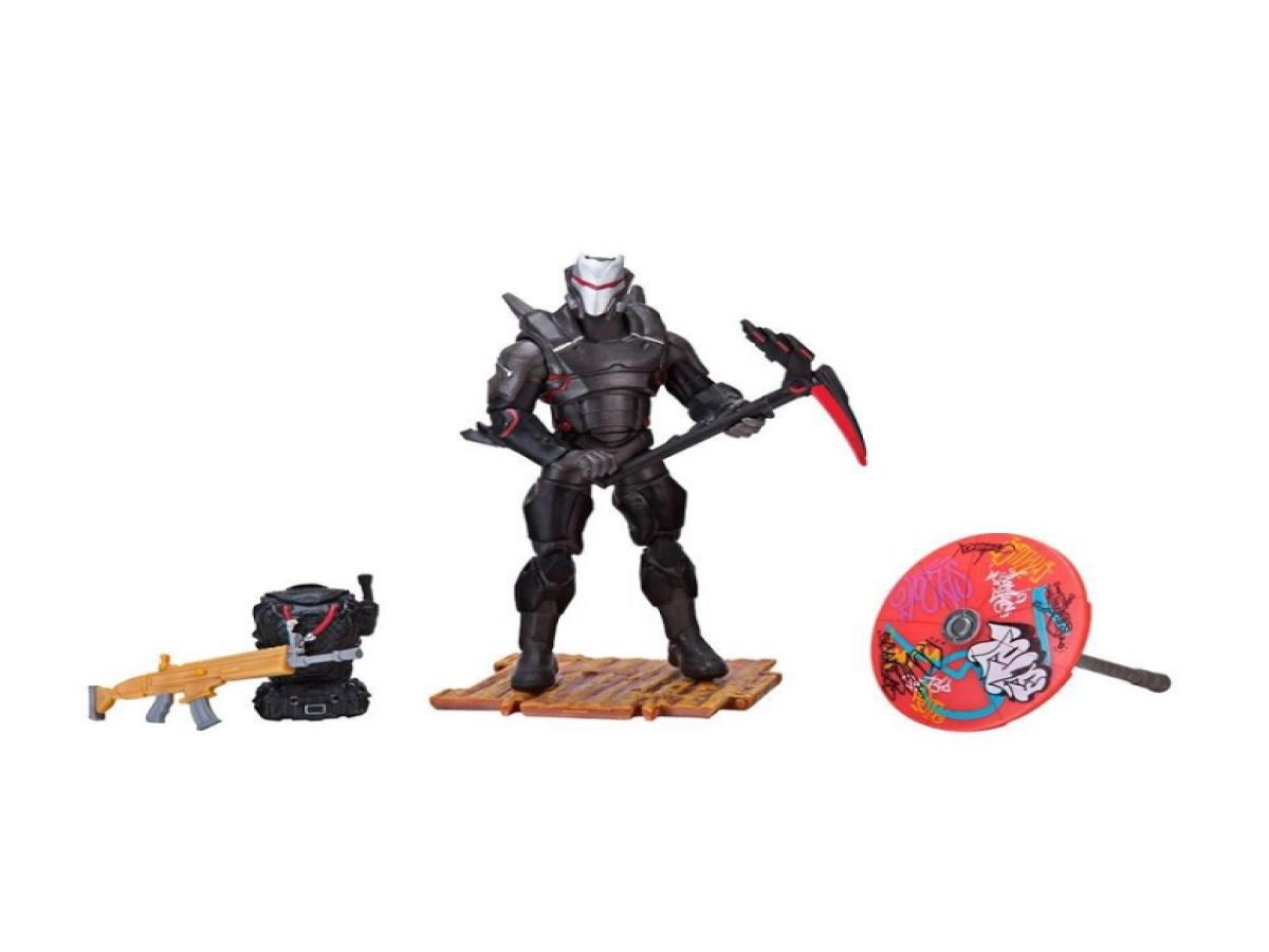 LOTE 351: MIX DE FIGURAS DE ACCION MARCA