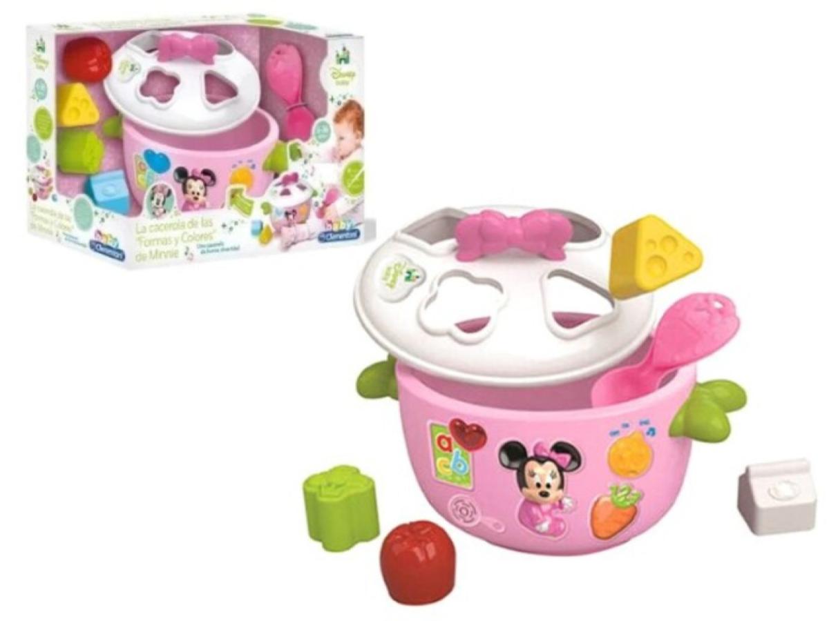 LOTE 017: OLLA MAGICA DISNEY BABY
