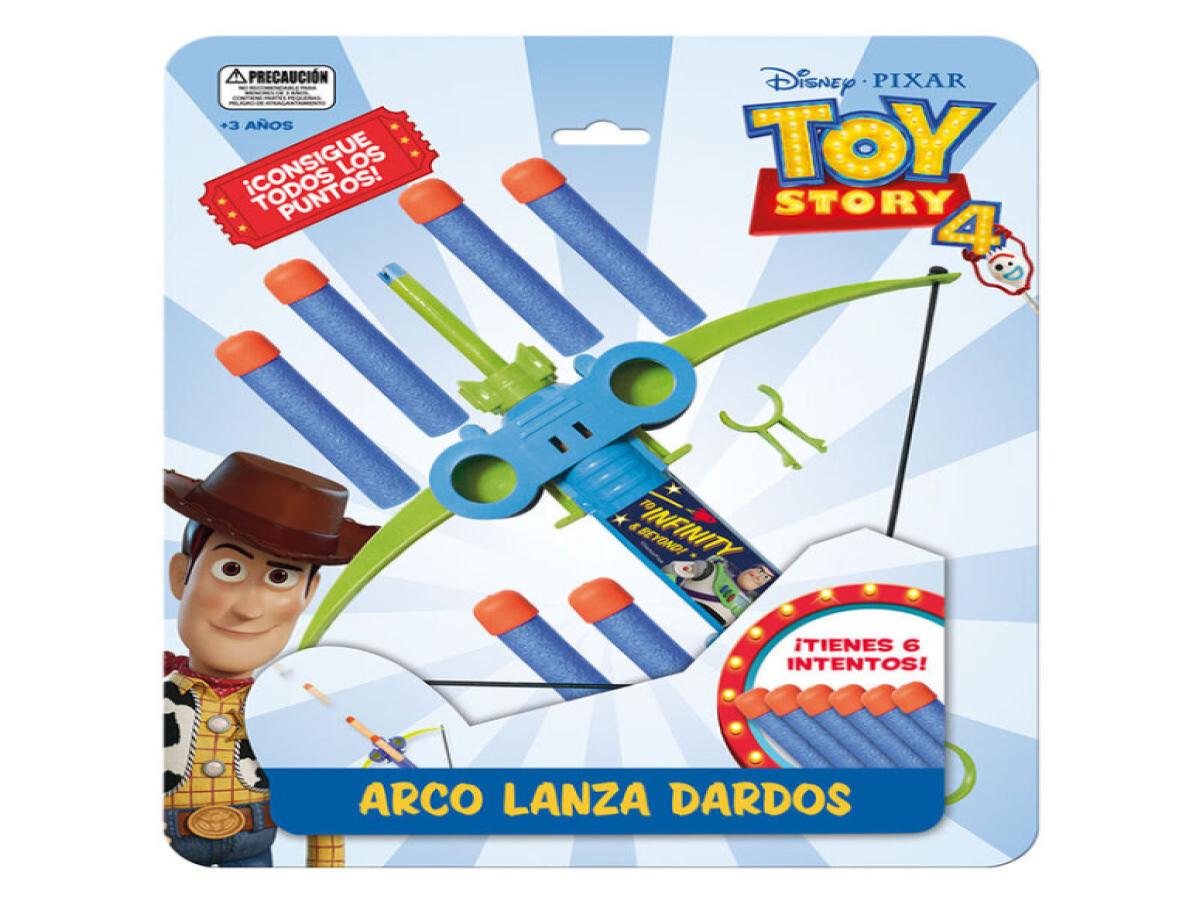 LOTE 029: RCO Y FLECHA TOY STORY