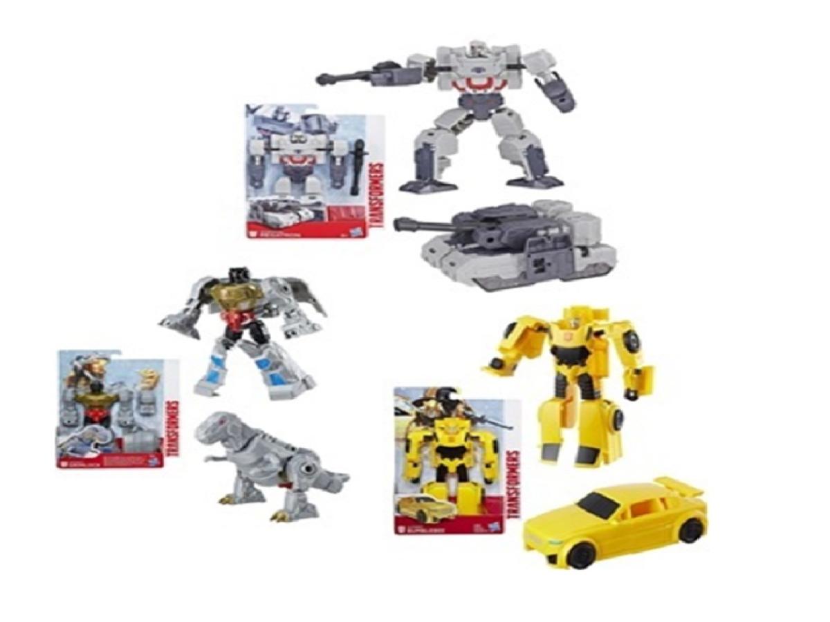 LOTE 033: FIGURA POWER RANGERS