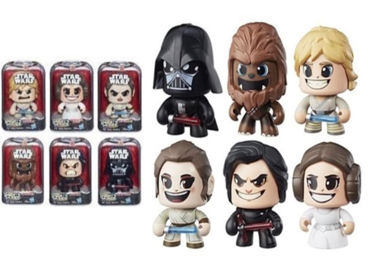 LOTE 040: FIGURA STAR WARS