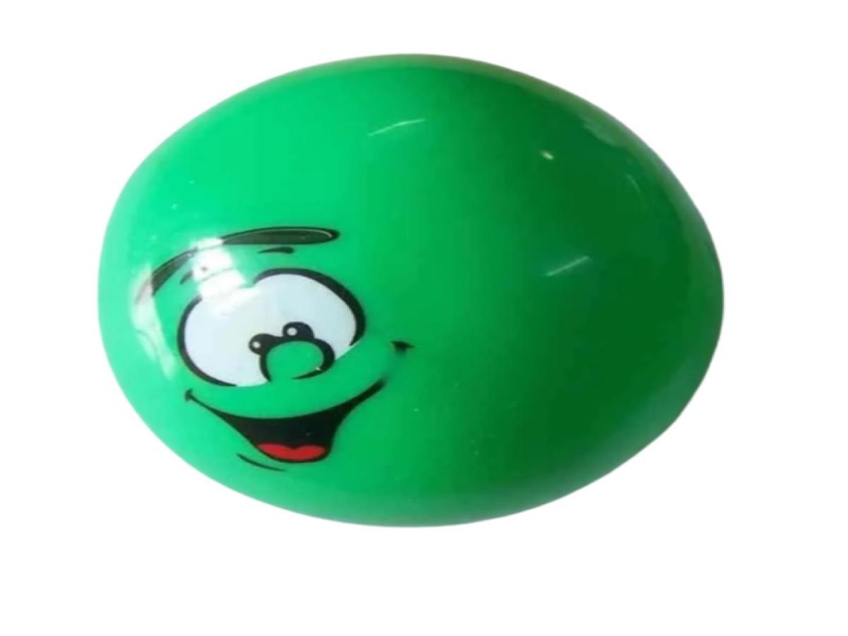LOTE 060: PELOTA DE GOMA PVC
