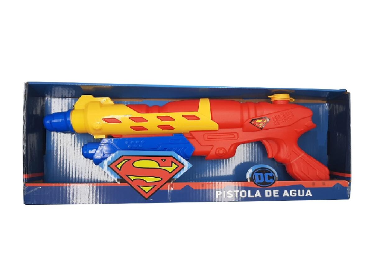 LOTE 094: LANZA AGUAS 10MTS. SUPERMAN